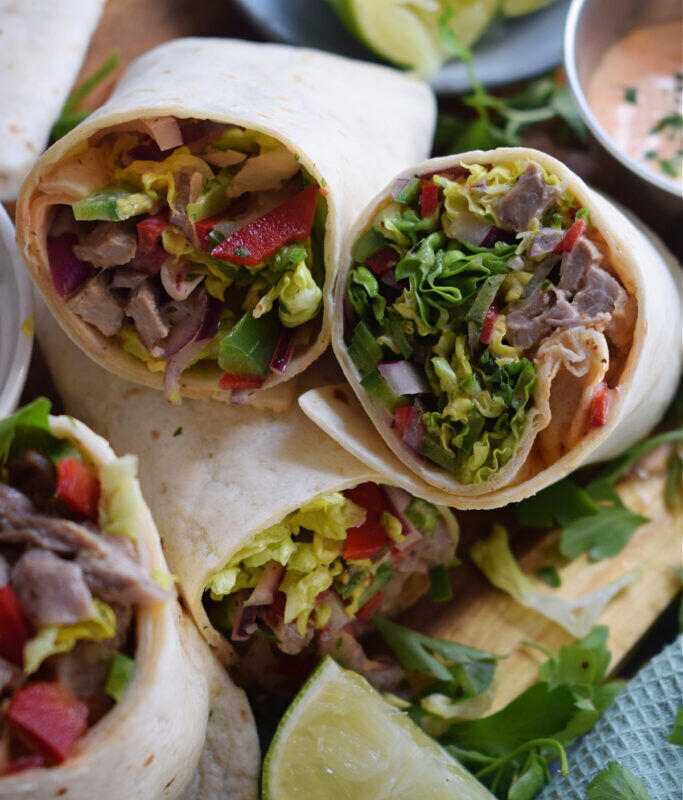 Tip Wrap