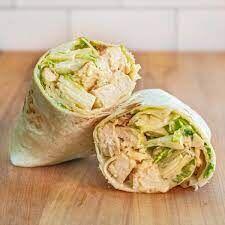 Chicken Caesr Wrap