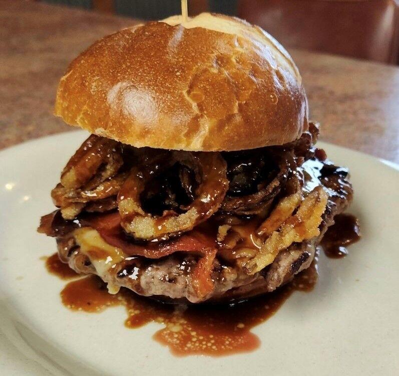 Cow Burg