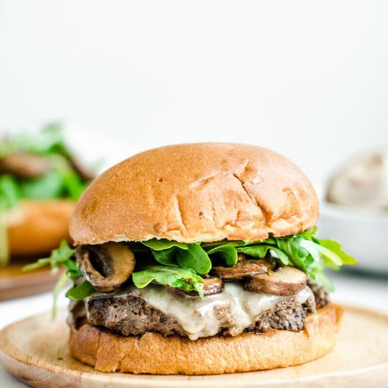 Mush Sw Burg