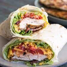 Rnch Bcn Wrap