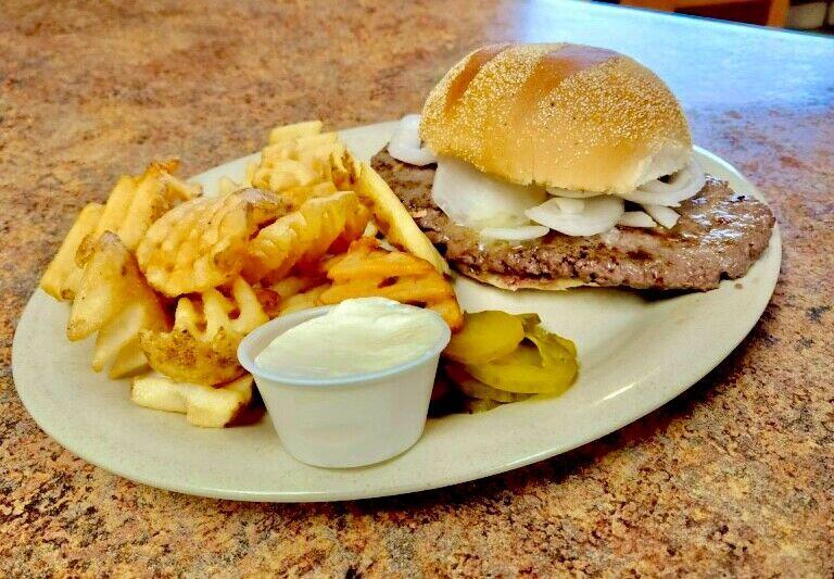 Steak Sand